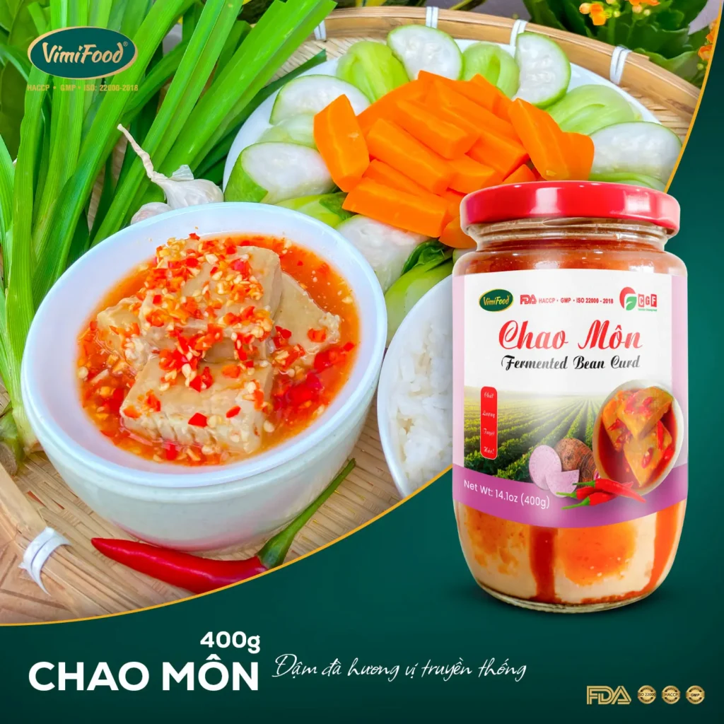 Chao Môn VImifood