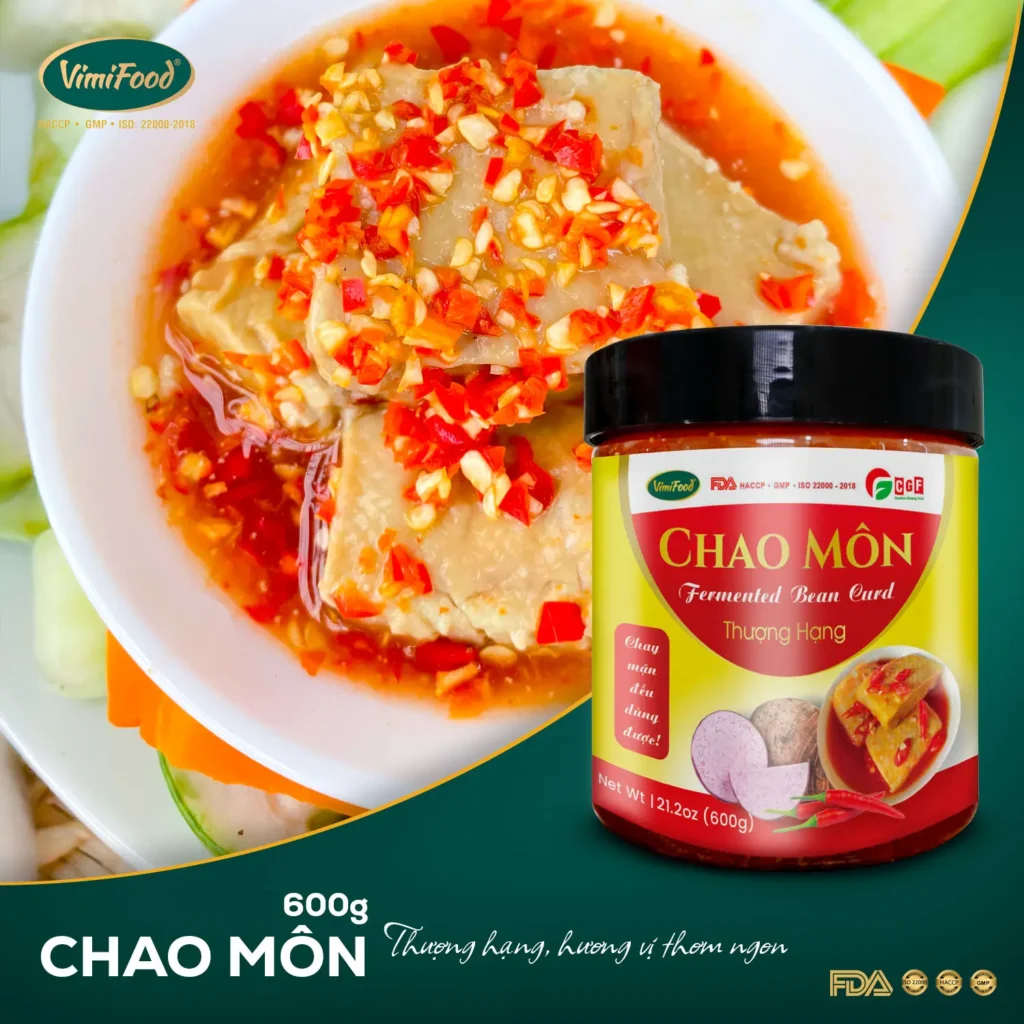 Chao Môn Thượng Hạng Vimifood