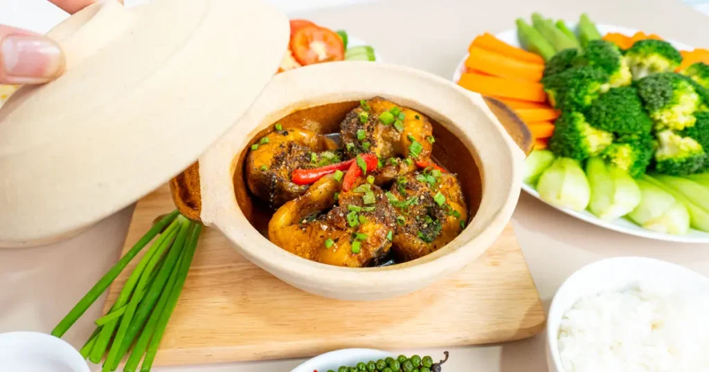 Cá Lóc Kho Tộ Vimifood, Đậm Đà Hương Vị Miền Tây