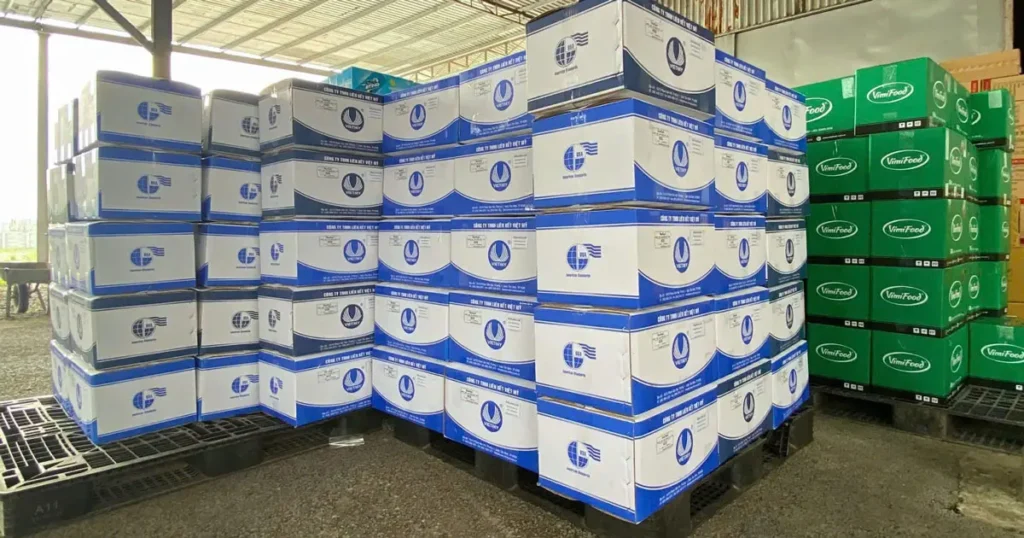 Cty Liên Kết Việt Mỹ Tiếp Nối Thành Công Thị Trường Xuất Khẩu