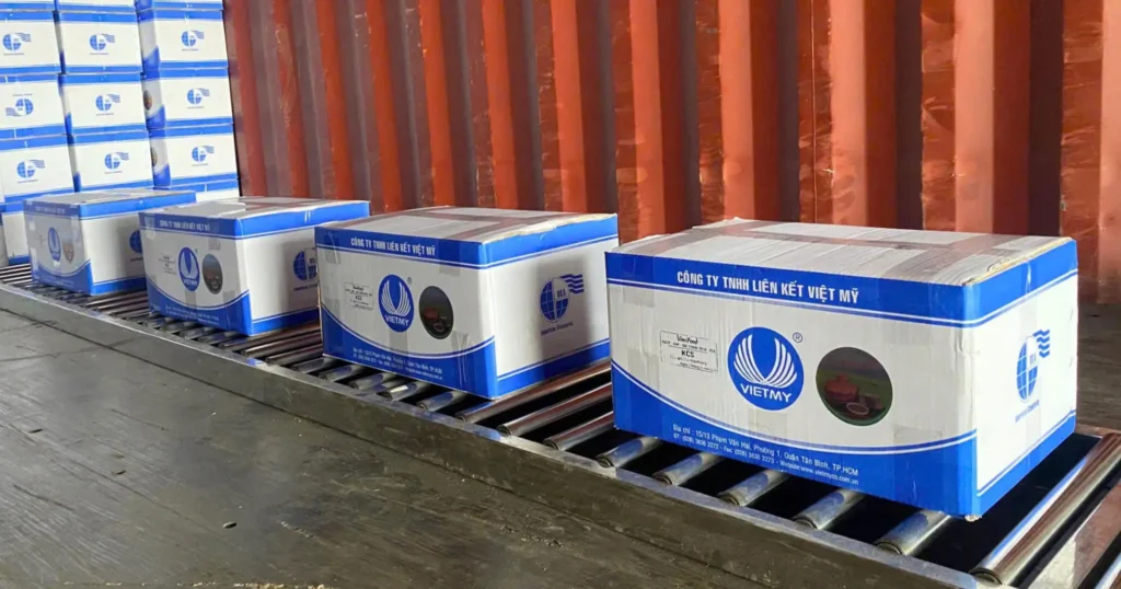 Cty Liên Kết Việt Mỹ Tiếp Nối Thành Công Thị Trường Xuất Khẩu