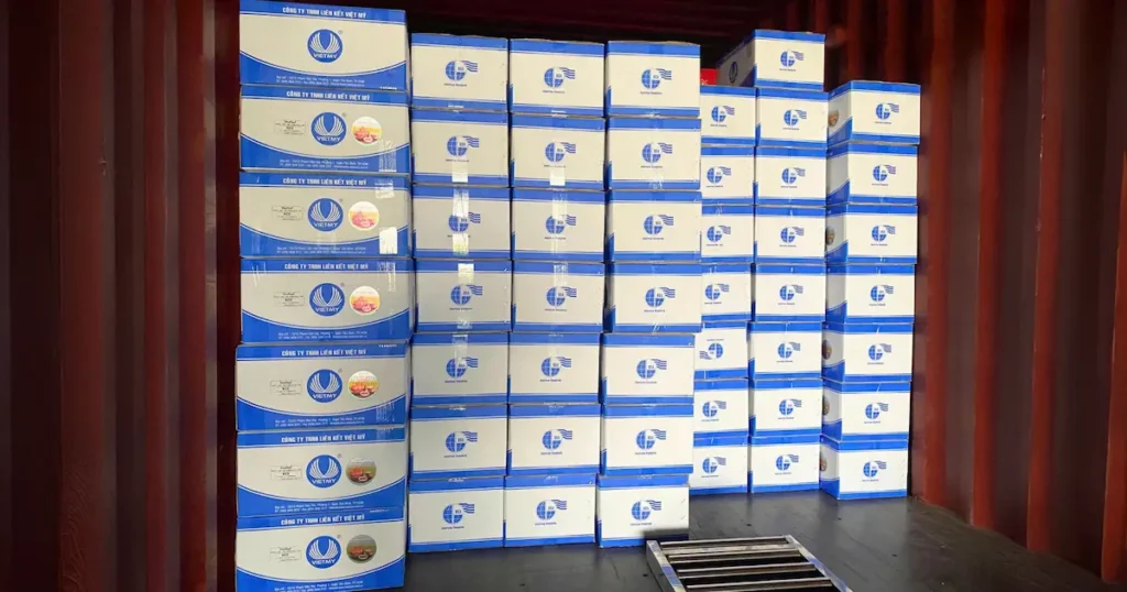 Cty Liên Kết Việt Mỹ Tiếp Nối Thành Công Thị Trường Xuất Khẩu