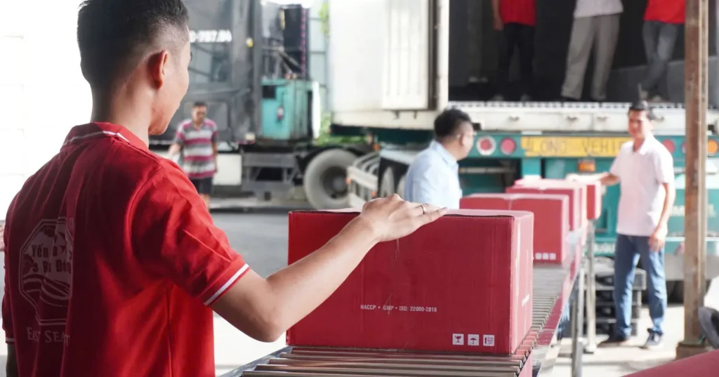 Công Ty TNHH Liên Kết Việt Mỹ - Nâng Cao Chất Lượng, Phục Vụ Thị Trường Quốc Tế.