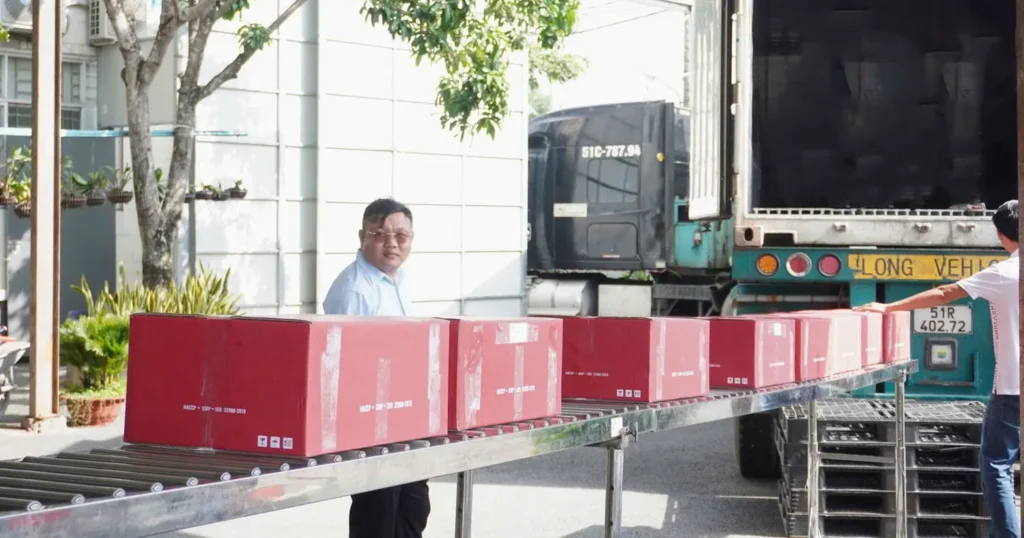 Công Ty TNHH Liên Kết Việt Mỹ - Nâng Cao Chất Lượng, Phục Vụ Thị Trường Quốc Tế.
